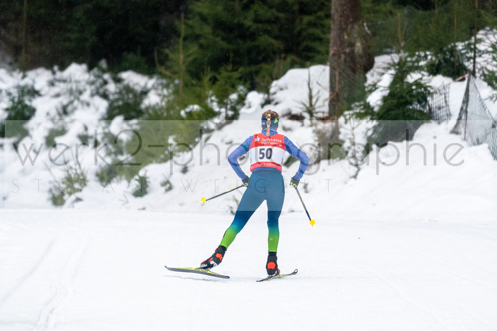 Thür. Landesmeisterschaften | Scheibe-Alsbach am 30. Januar 2022