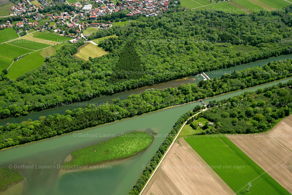 2902565 | Illerkanal bei Dettingen a. d. Iller,