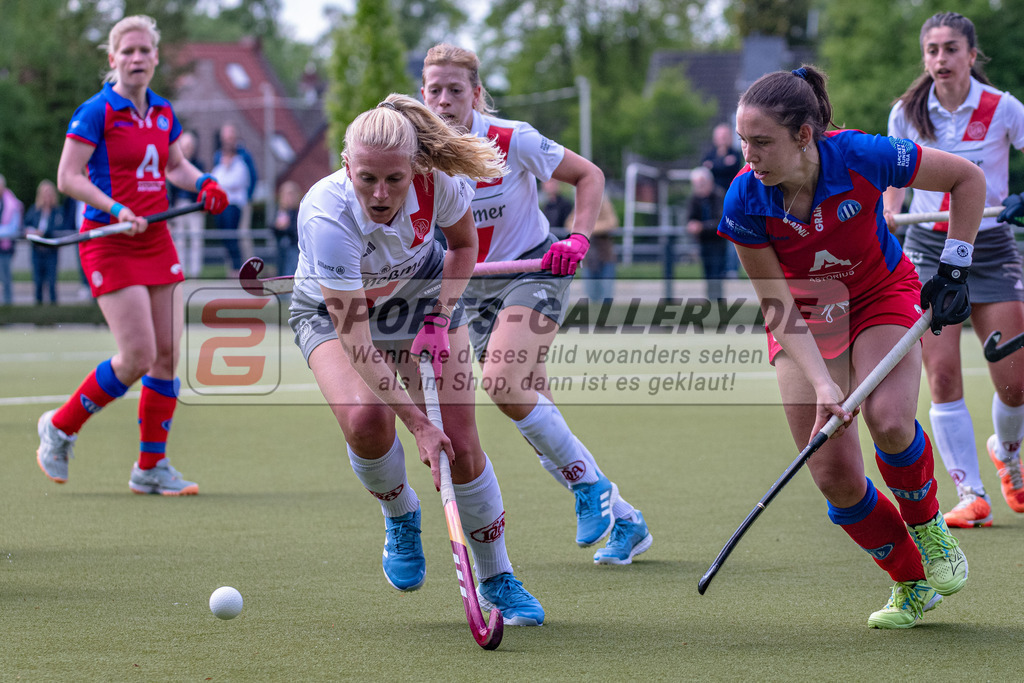 SM_20250503-D85_8993 | 1.Bundesliga Feld - Rückrunde (W) DCADA  - GTHGC / 1:0 (0:0)