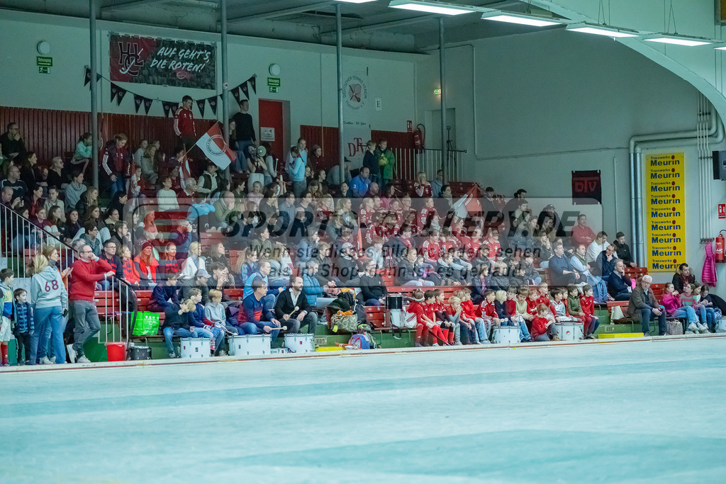 HK_20240225_108559 | Spiel um Platz 5 Deutsche Meisterschaft MU14 am 25.2.2024 Halle RW Köln, Köln ,