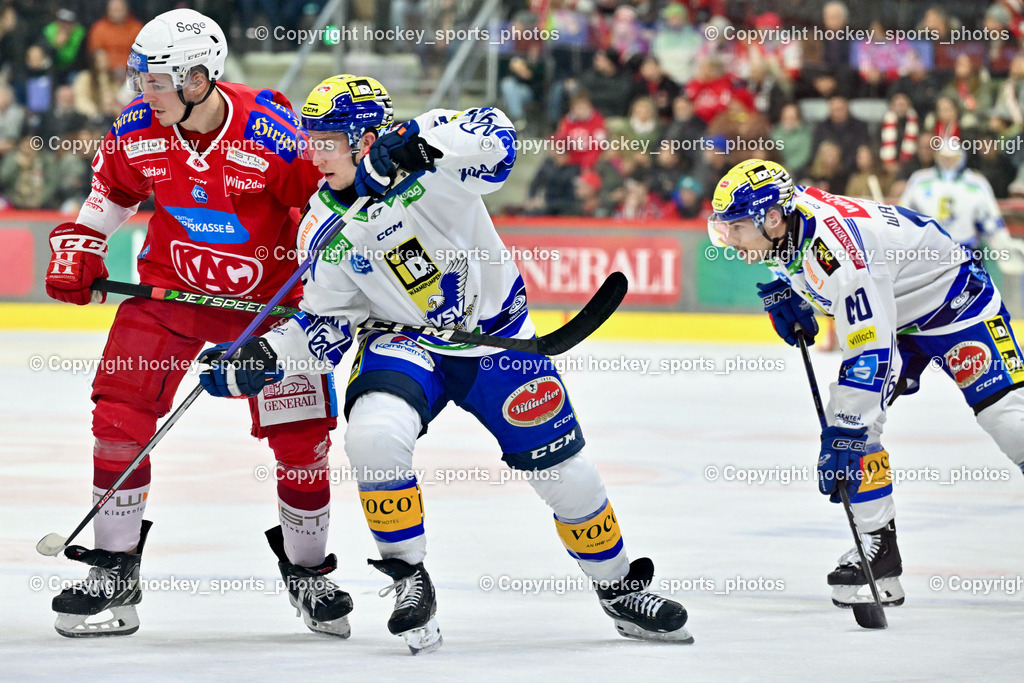 EC KAC vs. EC IDM Wärmepumpen VSV 5.11.2023 | #80 Kraus Nikolaus, #42 Lanzinger Benjamin, #40 Wallenta Elias