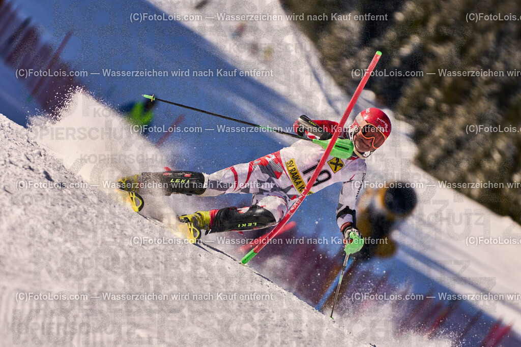 ALP5712_MASTERS-OeM-SL_Glungezer_Kaufmann Johann | Alpine Österreichische Mastersmeisterschaften auf dem Glungezer. Tiroler Skiverband, SC Volders, SLALOM, So 2. März 2025.