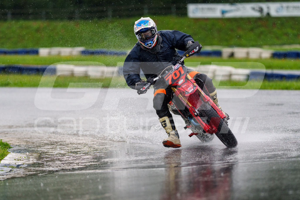 GRIPcapture-20260411-101-999-1065 | GREINBACH, AUSTRIA - JUNE 20-21, 2026: Riders compete during the G-Cup, Austrian Supermoto Championship and Hungarian Supermoto Championship at PS Racing Center Greinbach, Austria. Image shows .Photo: GRIPcapture / Andrea Kurz