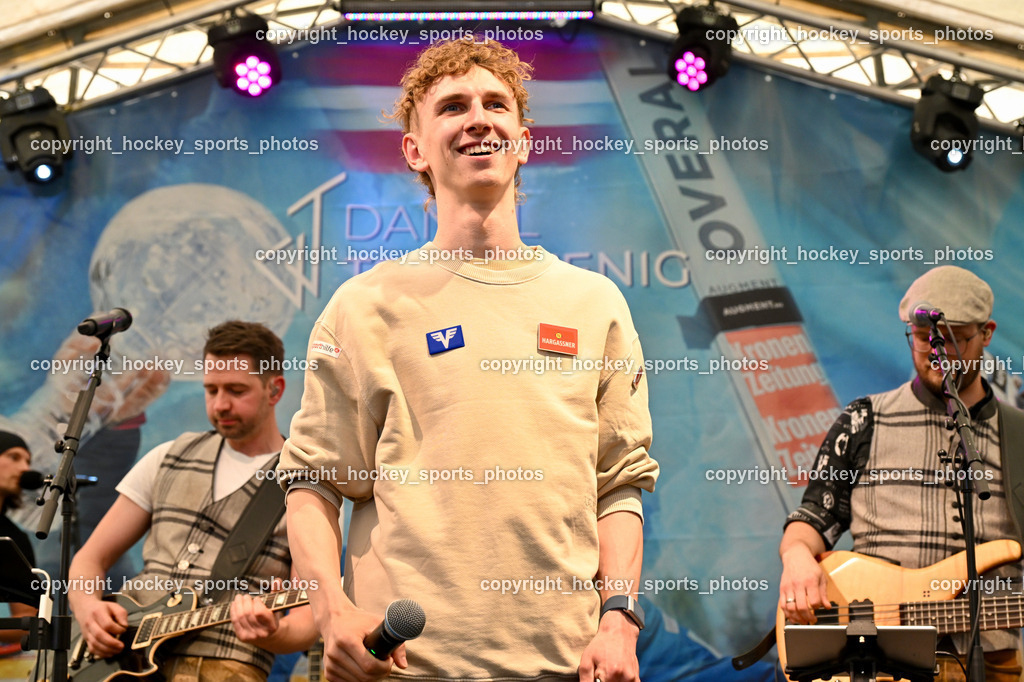 Empfang Daniel Tschofenig | Daniel Tschofenig, Empfang Daniel Tschofenig, Empfang Daniel Tschofenig am 10.05.2025 in Hohenthurn (Mehrzweckhaus Hohenthuurn), Austria, (Photo by Bernd Stefan)