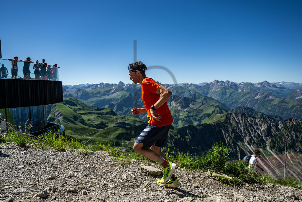 Nebelhornberglauf 2025 | Oberstdorf, 29.06.2025 - Nebelhornberglauf 2025.Foto: Dominik Berchtold/www.dberchtold.comInstagram: d_berchtold_foto