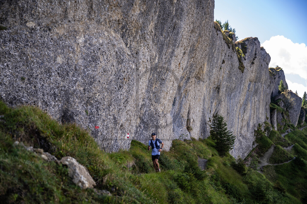37. Gebirgsmarathon | Immenstadt, 22.08.2026 - 37. Gebirgsmarathon im Naturpark Nagelfluhkette.​Einer der anspruchsvollsten und ältesten Bergläufe ​DeutschlandsFoto: Dominik Berchtold/www.dberchtold.com