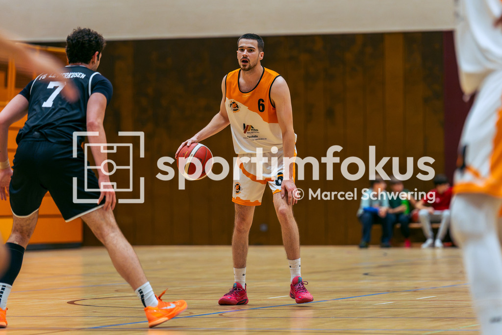 Südwest Baskets Wuppertal – SC Fast-Break Leverkusen | 2. Regionalliga 1 Herren: Südwest Baskets Wuppertal gegen SC Fast-Break Leverkusen, Wuppertal, 19.09.2026. Endstand: 82:71. sportimfokus / Marcel Schwering - Realisiert mit Pictrs.com