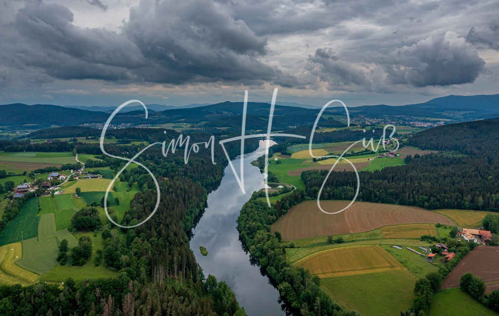 Blaibachstausee | simonsuess - Realisiert mit Pictrs.com