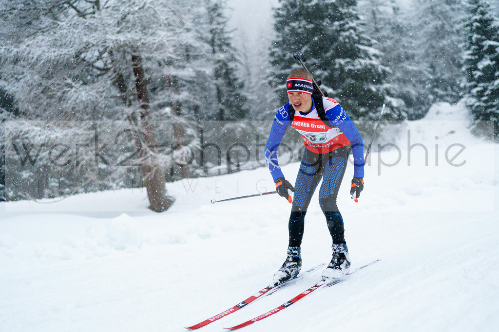 DP Martell | 7. DSV JOKA Deutschlandpokal Biathlon + Deutsche Jugend- und Juniorenmeisterschaft Sprint und Staffel im Biathlonzentrum Martell / Italien