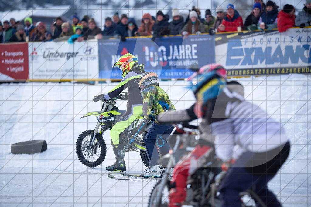 11. Holzknecht Skijöring | Skijöring am 24.01.2026: 11. Holzknecht Skijöring in Gosau am Dachstein, Oberösterreich, ÖsterreichFoto: © 2026 Martin Bihounek | mb-creative.eu