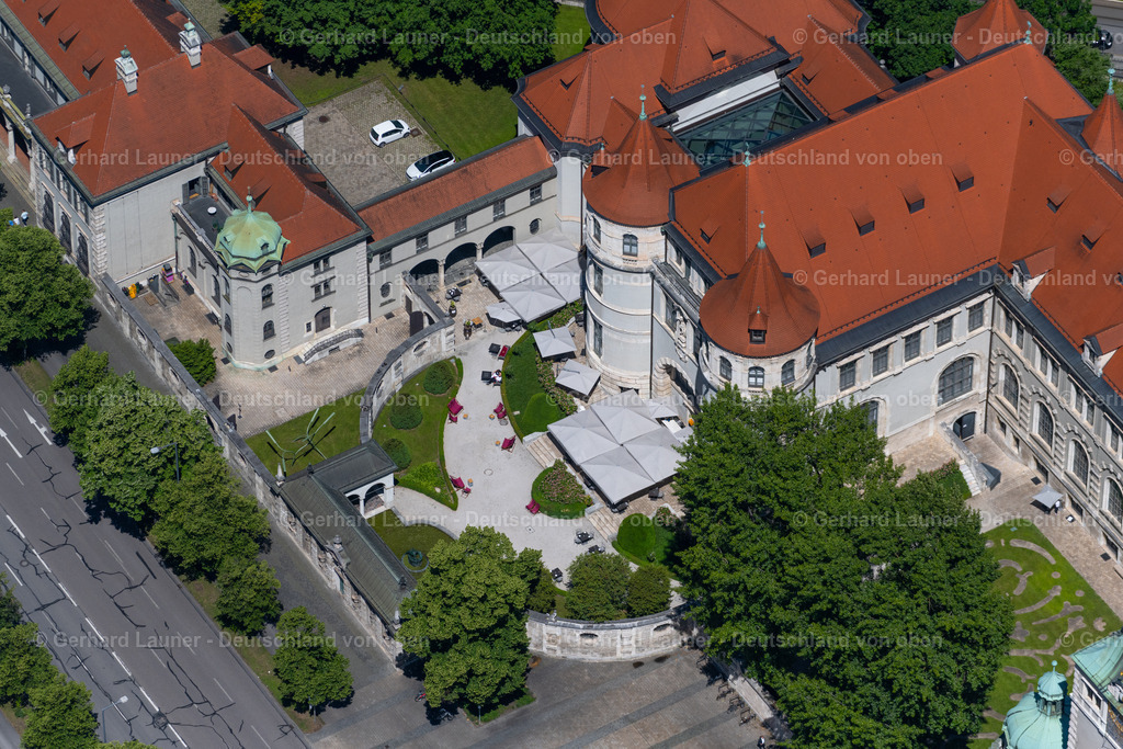 4031205 | Bayerisches Nationalmuseum, München im Bundesland Bayern