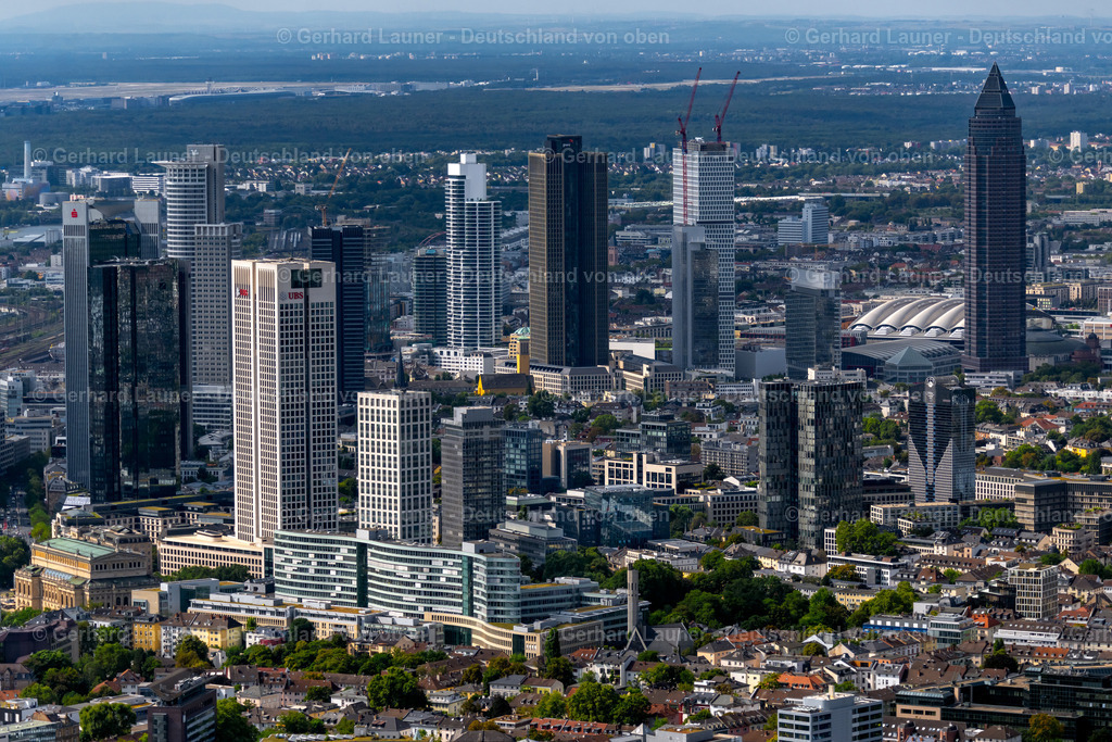 4048011 | Skyline Frankfurt am Main