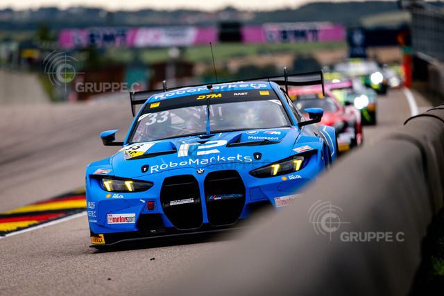 DTM625_082215352903579TU_TU | DTM, 11. + 12. Rennen Sachsenring 2025 - Foto: Gruppe C Photography - Realisiert mit Pictrs.com
