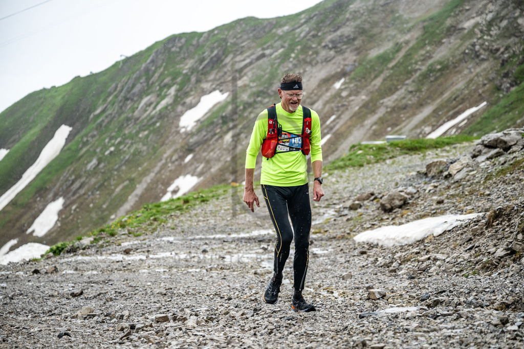20240707_DB15645 | Nebelhorn-Berglauf 2024 am 07.07.2024  in Oberstdorf. (Foto: Dominik Berchtold)B-AL SPO