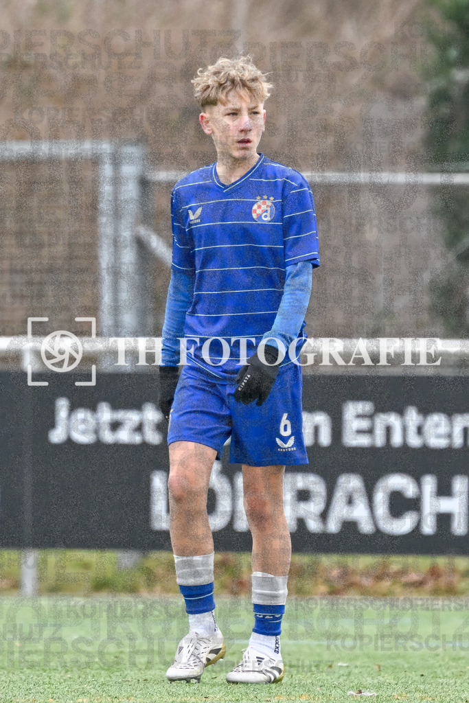 GER, PS-Immo-Cup, Fussball, PS-Immo-Cup 2026,U13 Feldturnier, 18.01.2026 | Dinamo Zagreb