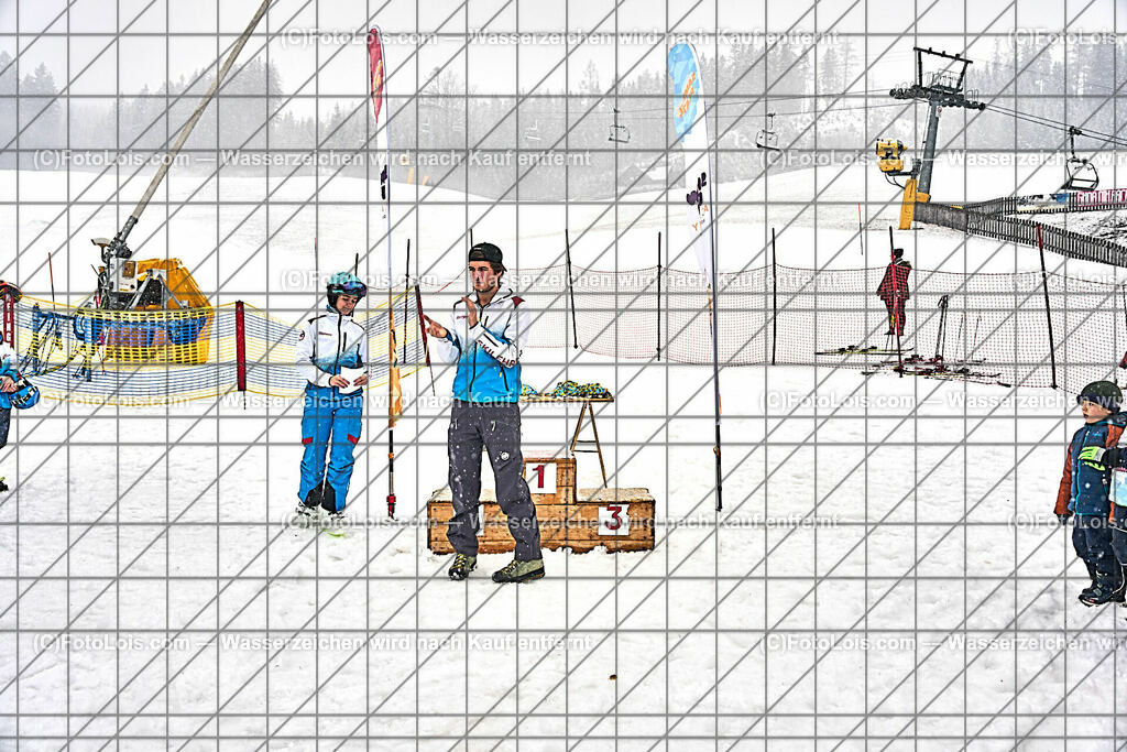 ALP0999_NeujahrsSchikurs_Siegerehrung | (C)FotoLois.com, Alois Spandl. NEUJAHRS-SCHIKURS Schischule Haginger, Gemeindealpe Mitterbach, Abschlußrennen, Sa 6. Januar 2024.