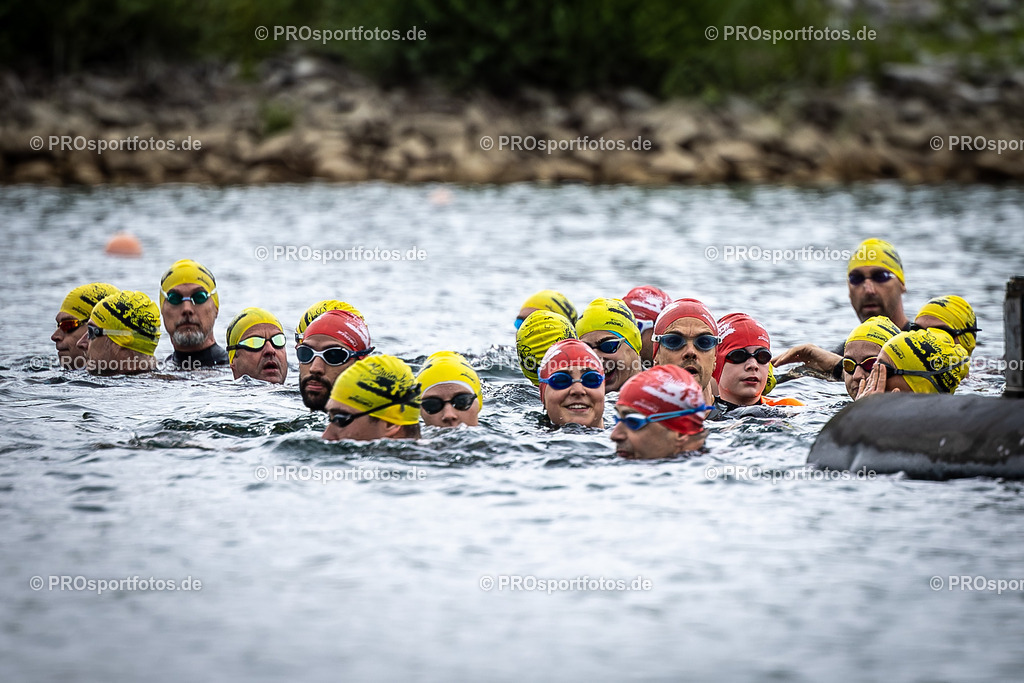 2. Swim & Run Köln; Koeln, 01.06.25 | Impressionen vom 2. Swim &amp; Run Köln am 01.06.25 am Fühlinger See in Koeln. Foto: BEAUTIFUL SPORTS/Leah Kohring