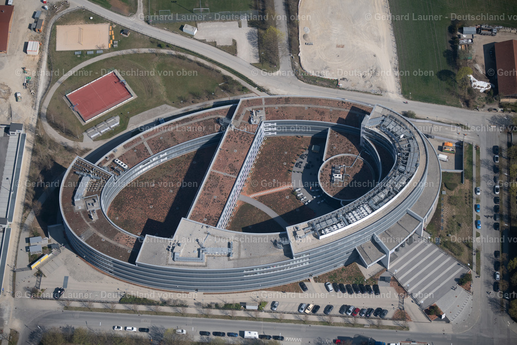 4021999 | Sky Unterföhring, München