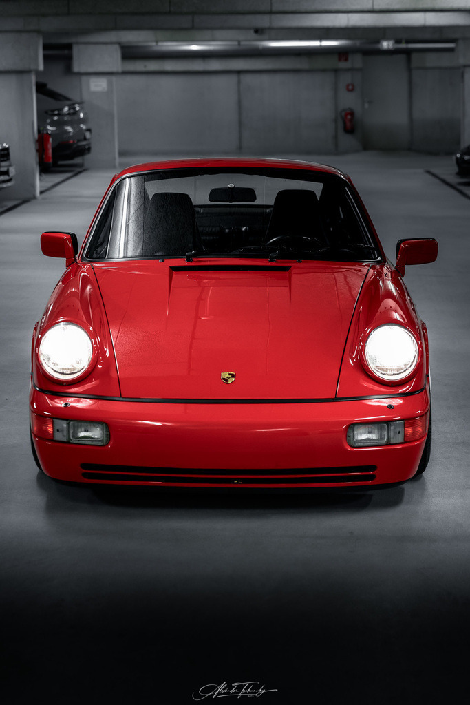 964 Carrera 4 | Entdecken Sie die faszinierende Welt von Alexander Tschuncky Arts: Kreative Fotografie, atemberaubende Automobilkunst und hochwertiger Bilderdruck. Lassen Sie sich inspirieren! - Realisiert mit Pictrs.com
