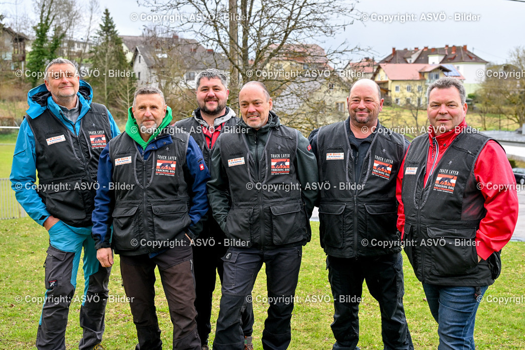 ASVÖ_ Tracking Dog World Championship 2025_ 31.03.2025-156 | 31.03.2025, AUT, ASVÖ, Tracking Dog World Championship // FCI IGP Fährtenhundeweltmeisterschaft 2025©fodo.media / Harald Dostal - Realisiert mit Pictrs.com