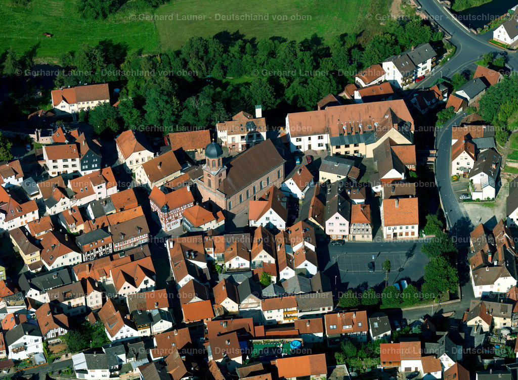 2785277 | Rieneck, Kirche