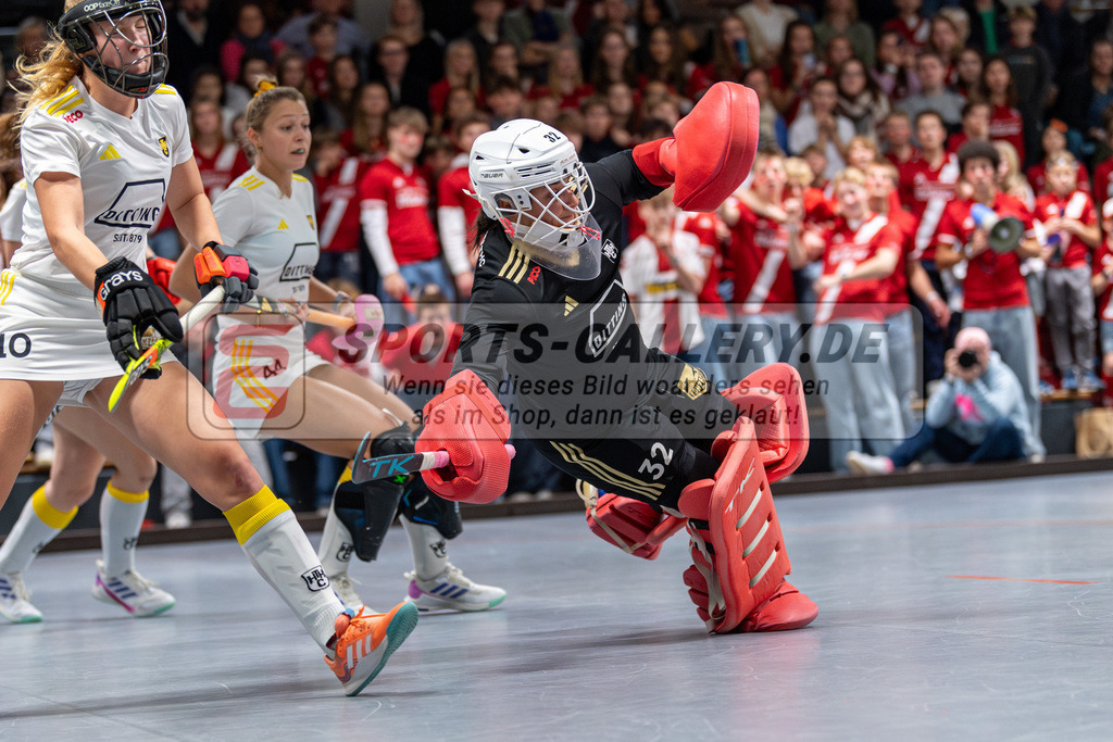SM_2024-12-20-D85_-580 | 1.Bundesliga Hallenhockey  (W) DCADA - HTHC / 6:5 (3:3)
