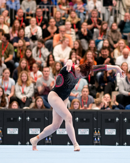 20260516 Gerätturnen  1. Bundesliga | Landesturnfest Konstanz 2026Datum: 20260516Ort: Konstanz(DE) - Schänzle HalleFotograf: Christian Habel