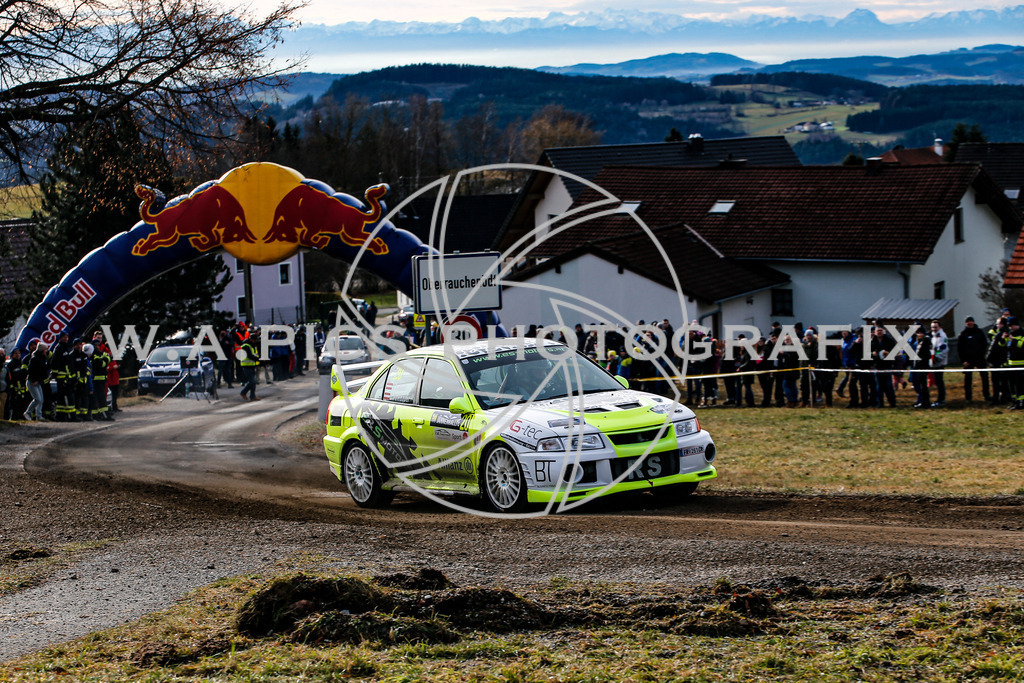7.Jännerrally 2024 | Freistadt,AUSTRIA,05.JÄNNER 2024 - 37.Jännerrally 2024, Stage: Shakedown, Image shows: 
Photo: WAPICS / Andreas Willdoner