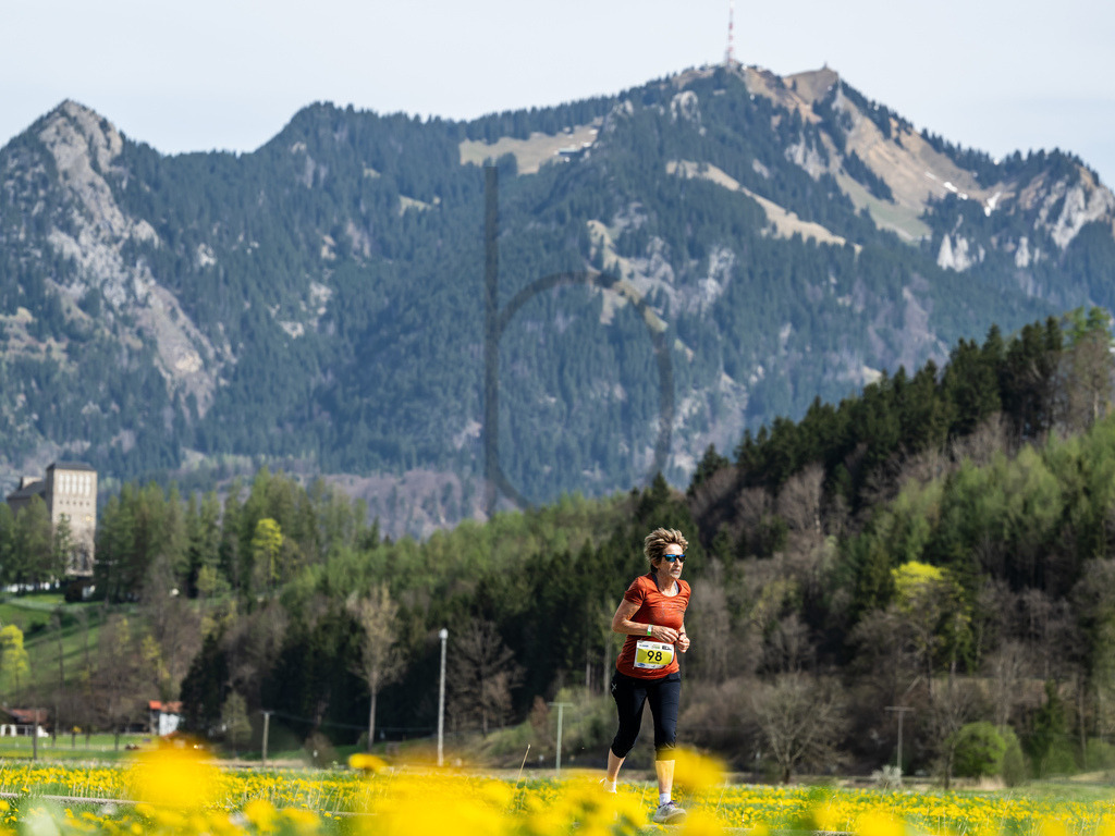 Frühlingslauf 2024 | Frühlingslauf 2024 am 07.04.2024 in Sonthofen. 



(Foto: Dominik Berchtold/www.dberchtold.com)