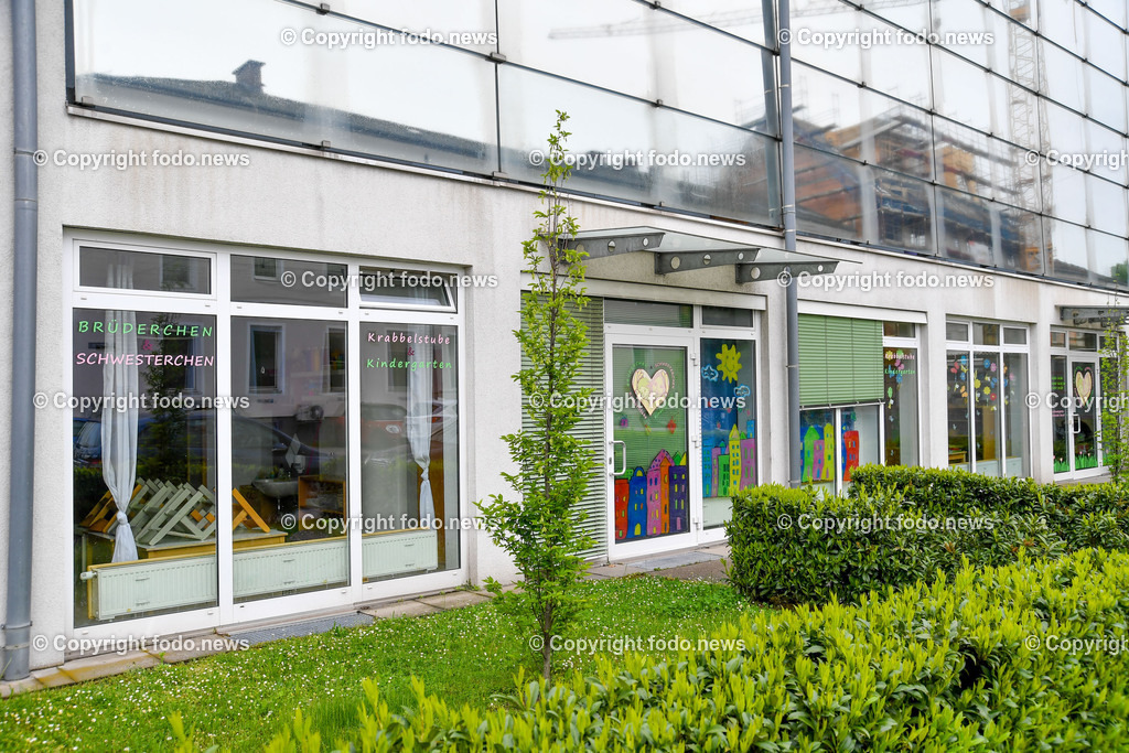 Krabbelstube_ Brüderchen und Schwesterchen_ Linz_ 17.05.2023-2 | 17.05.2023, Linz, AUT, Krabbelstube, im Bild Bruederchen und Schwesterchen