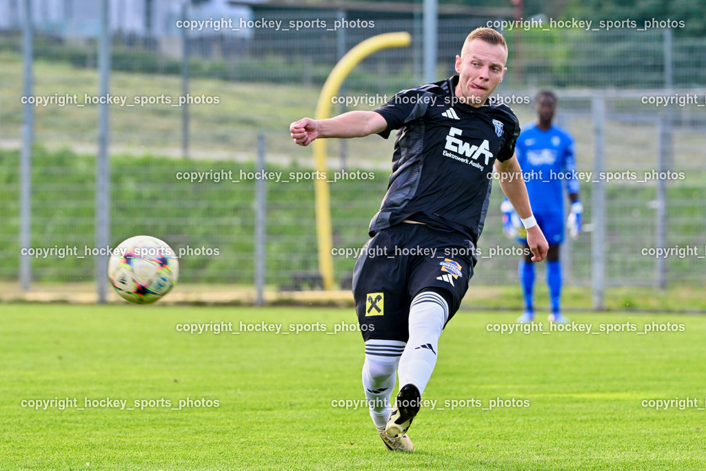 SC Landskron vs. Thal Assling  | #72 Jasmin Dindic Thal Assling, SC Landskron vs. Thal Assling , SC Landskron vs. Thal Assling  am 09.08.2024 in Villach (Sportanlage Landskron), Austria, (Photo by Bernd Stefan)
