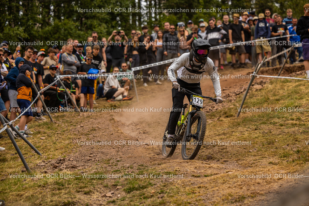 DM Downhill Ilmenau 2025 So R6-6621 | OCR Bilder Fotograf Eisenach Michael Schröder