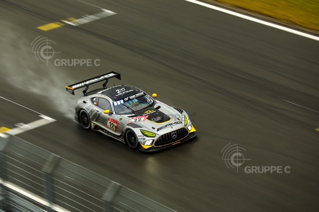 24hNbr20_097354PF_NH | ADAC TOTAL 24h Nürburgring 2020 - Foto: Gruppe C Photography; #022 Mercedes-AMG GT3, 10Q Racing Team Hauer &amp; Zabel: Kenneth Heyer, Sebastian Asch, Thomas Jäger, Daniel Juncadella - Realisiert mit Pictrs.com