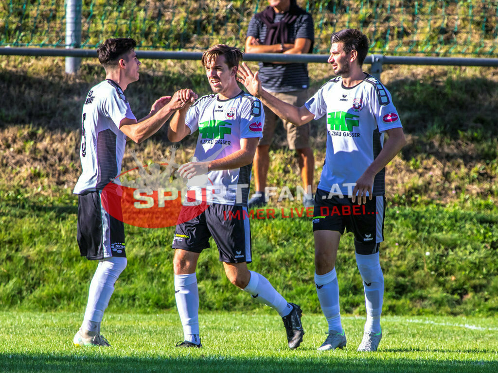 Ludmannsdorf-Gallizien Unterliga Ost | Ludmannsdorf-Gallizien am 21.08.2022 in Ludmannsdorf
(Sportplatz), AUSTRIA, (Photo by Ernst Krawagner sport-fan.at),  - Realisiert mit Pictrs.com