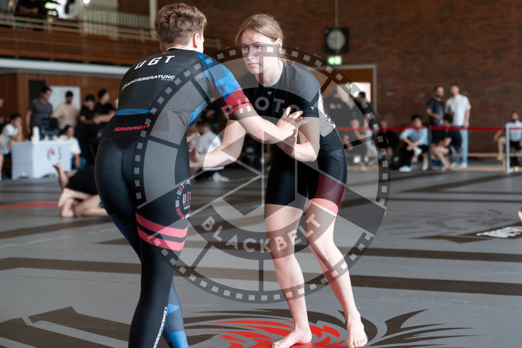 20250628PBB5475 | Athletes compete during the ILLCS X, International Luta Livre Championship Summer Edition on June 28, 2025 in Hannover, Germany. © Chiara Dazi / photoblackbelt