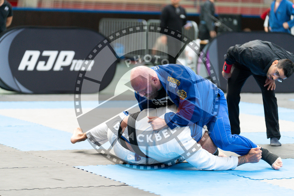 20240908PBB2600 | Athletes compete during the AJP Hamburg competition on September 8, 2024 in Hamburg, northern Germany.