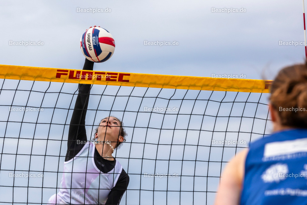 2024-00101767-Beachcup-Binz |  15.06.2024; Ostseebad Binz Foto: Gerold Rebsch - www.beachpics.de