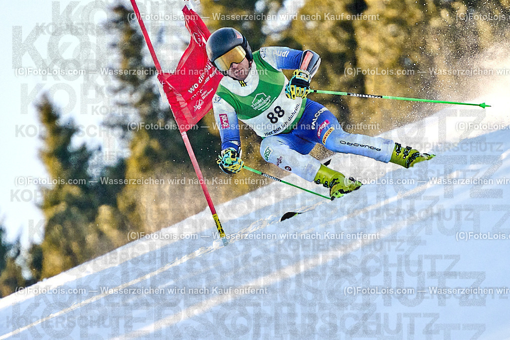 _ALP4630_FIS-Masters-GS-II_Glungezer_Nespoli Giuseppe | FIS-MASTERS-WorldCup am Glungezer, GiantSlalom-II, So 18. Jänner 2026.