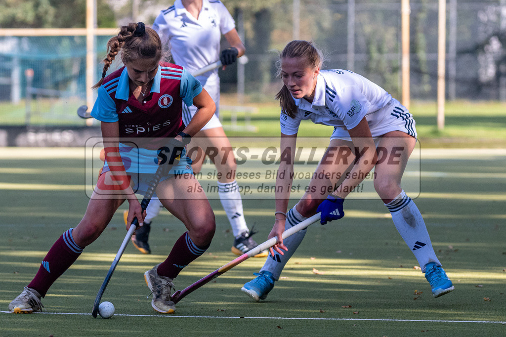 SM_20241006-D85_5947 | 1.Bundesliga Feldhockey (W) UHC - DHC/ 1:2