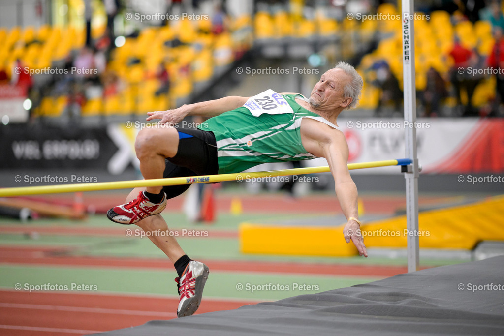 Deutsche Hallenmeisterschaften Masters - Sonntag_58 | Deutsche Meisterschaften Halle Masters am 03.03.2024 in Dortmund 

Foto: Kai Peters - Realisiert mit Pictrs.com