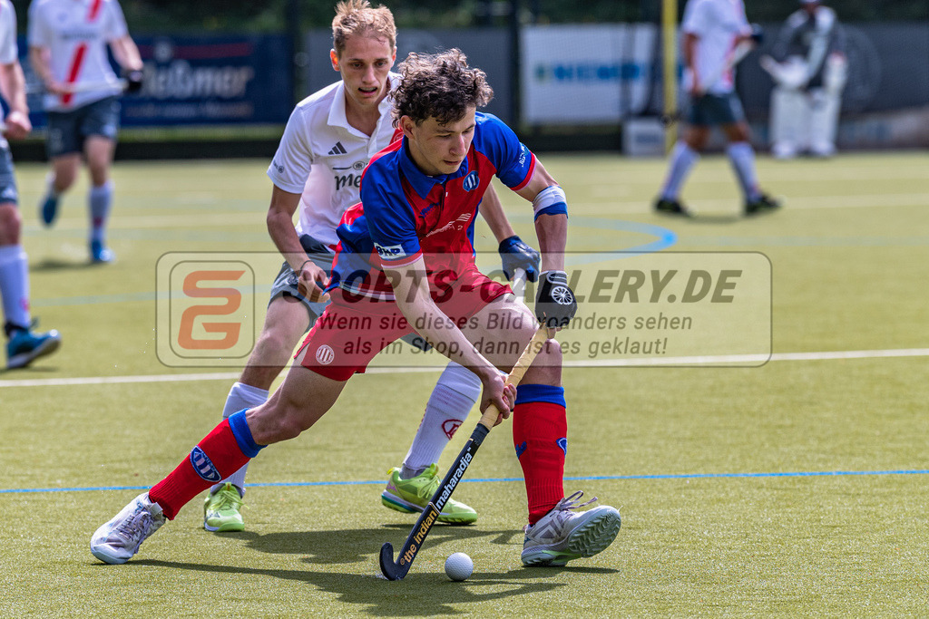 SM_20250503-D5A_4615 | 1.Bundesliga Feld - Rückrunde (M) DCADA  - GTHGC / 5:1 (1:0)
