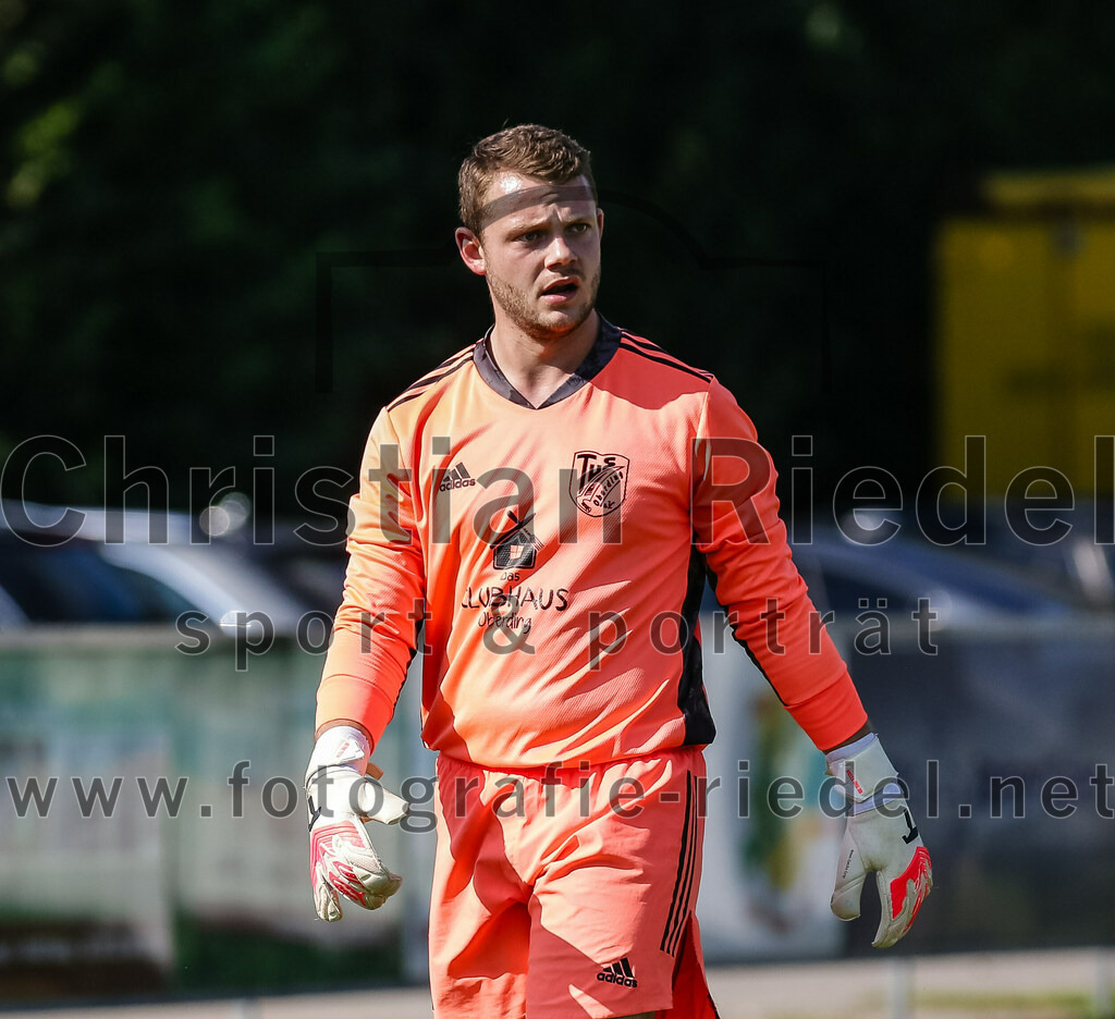 2023-09-10_084_TuS_Oberding_gegen_FC_Hohenpolding | Oberding, Deutschland, 10.09.2023:
Fußball, Kreisklasse 2023 / 2024, 6. Spieltag, TuS Oberding gegen FC Hohenpolding, Endergebnis: 1:1

Foto: Christian Riedel / fotografie-riedel.net