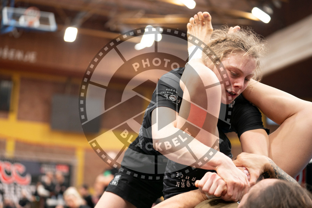 20240217PBB05717 | Fighters compete during the ADCC European, Middle Eastern and African Championship in Zagreb, Croatia, on February 17, 2024.