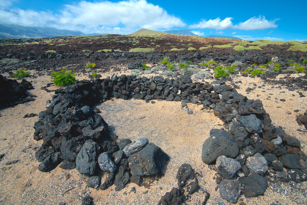 Malpaís de Güímar , Tenerife, Canary Islands, Spain | Coast of Malpaís de Güímar, Tenerife, Canary Islands, Spain