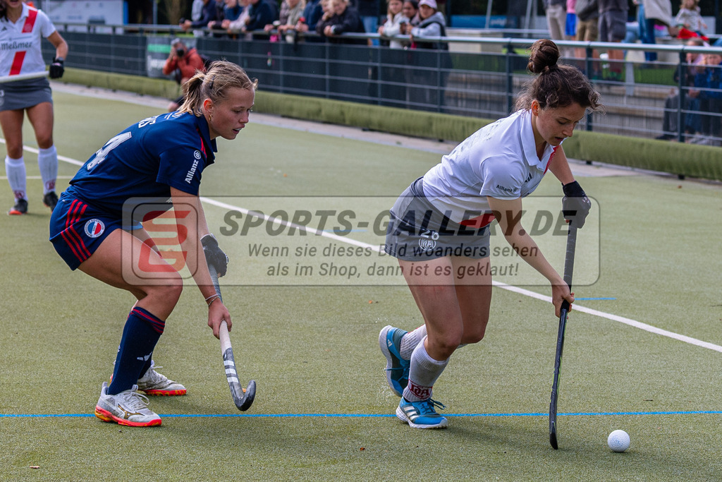 SM_20250921-D5A_8371 | 1.Bundesliga Feld - Hinrunde (W) DCadA - MHC / 2:3 (0:1)