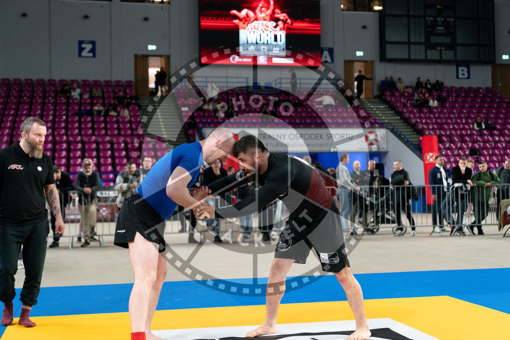 20250517PBB5195 | Athletes compete during the first day of the ADCC Amateur World Championship on May 15, 2025 in Warsaw, Poland. © Chiara Dazi / photoblackbelt