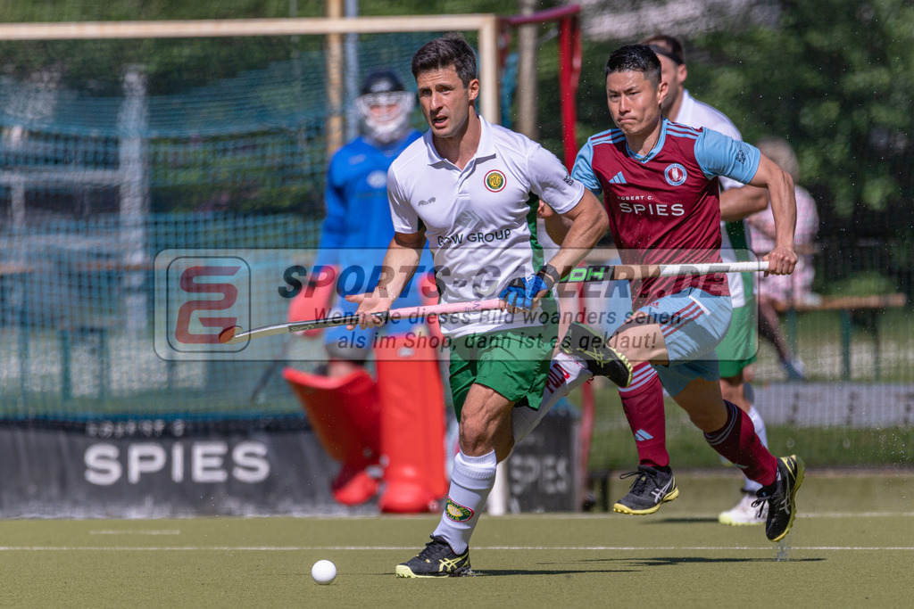 SM_20240511-D5A_9043 | Playoffs: 1.Bundesliga Feldhockey (M) UHC - HPC/ 1:5 (1:2)