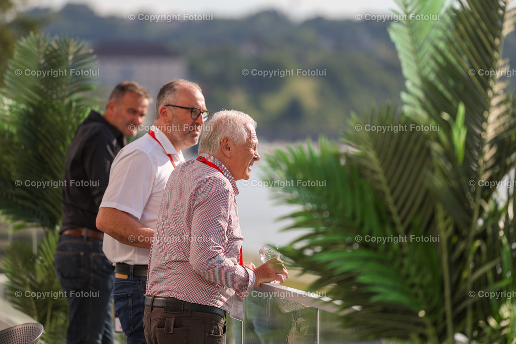 A-BINDER_20240606_0013 | Linz,AUSTRIA,06.June.24 - SOCCER - Partner und sponsortreffen, OOE Fussballverband. Image shows Photo: Sportmediapics.com/ Manfred Binder