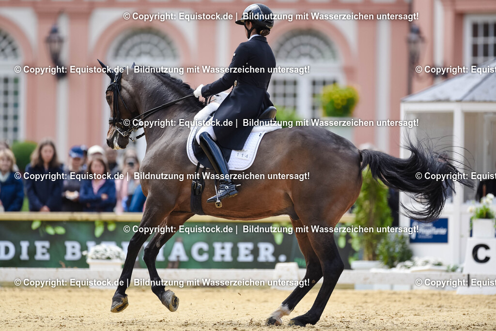 20250607_1_GP-Tour_Dressage_0125 | Foto: Thomas Hartig
