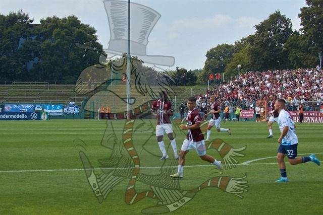 BFC Dynamo vs. VfL Bochum 099 | mythos-online-redaktion